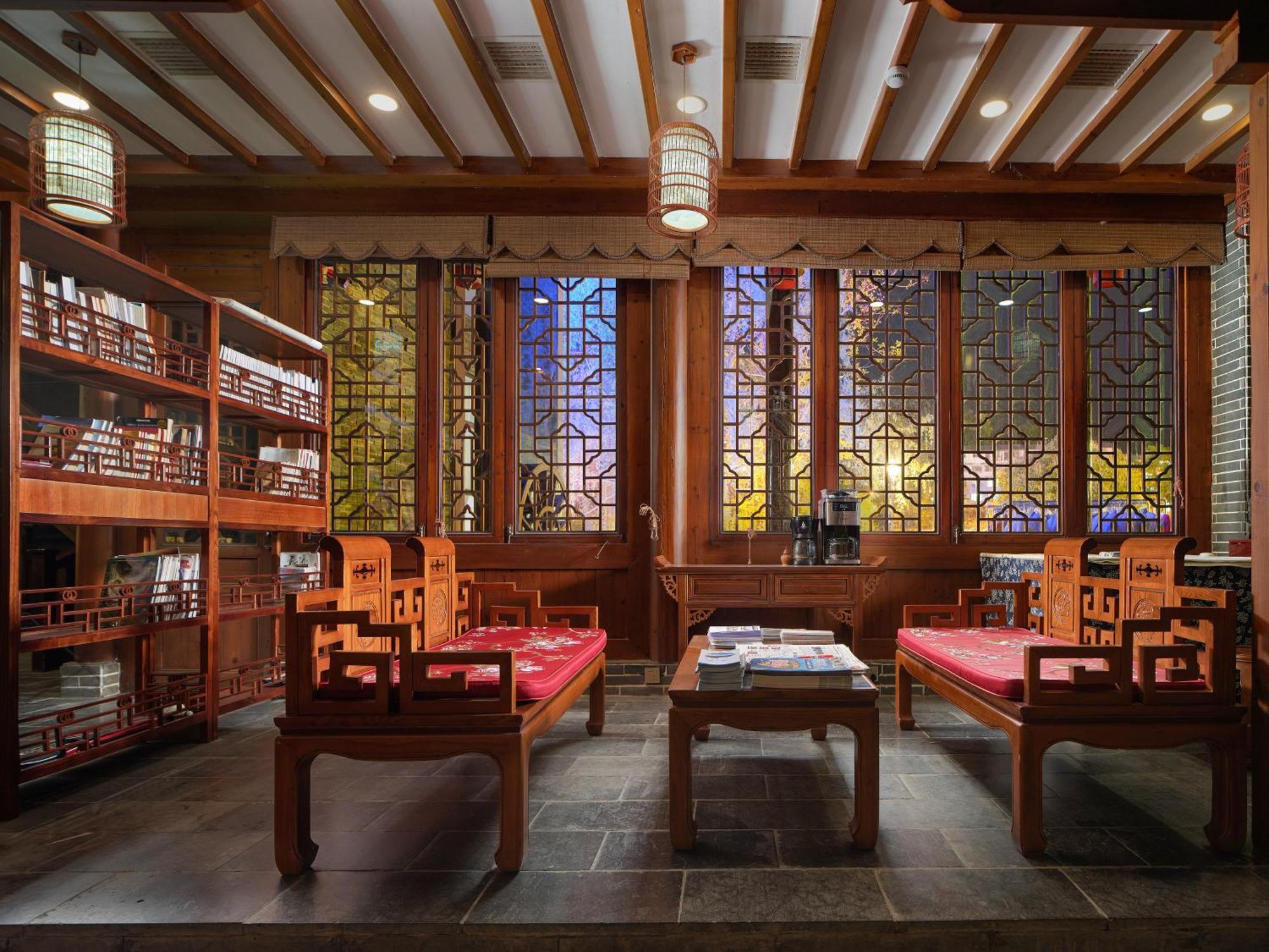 Lee'S Boutique Resort Zhangjiajie Exteriör bild