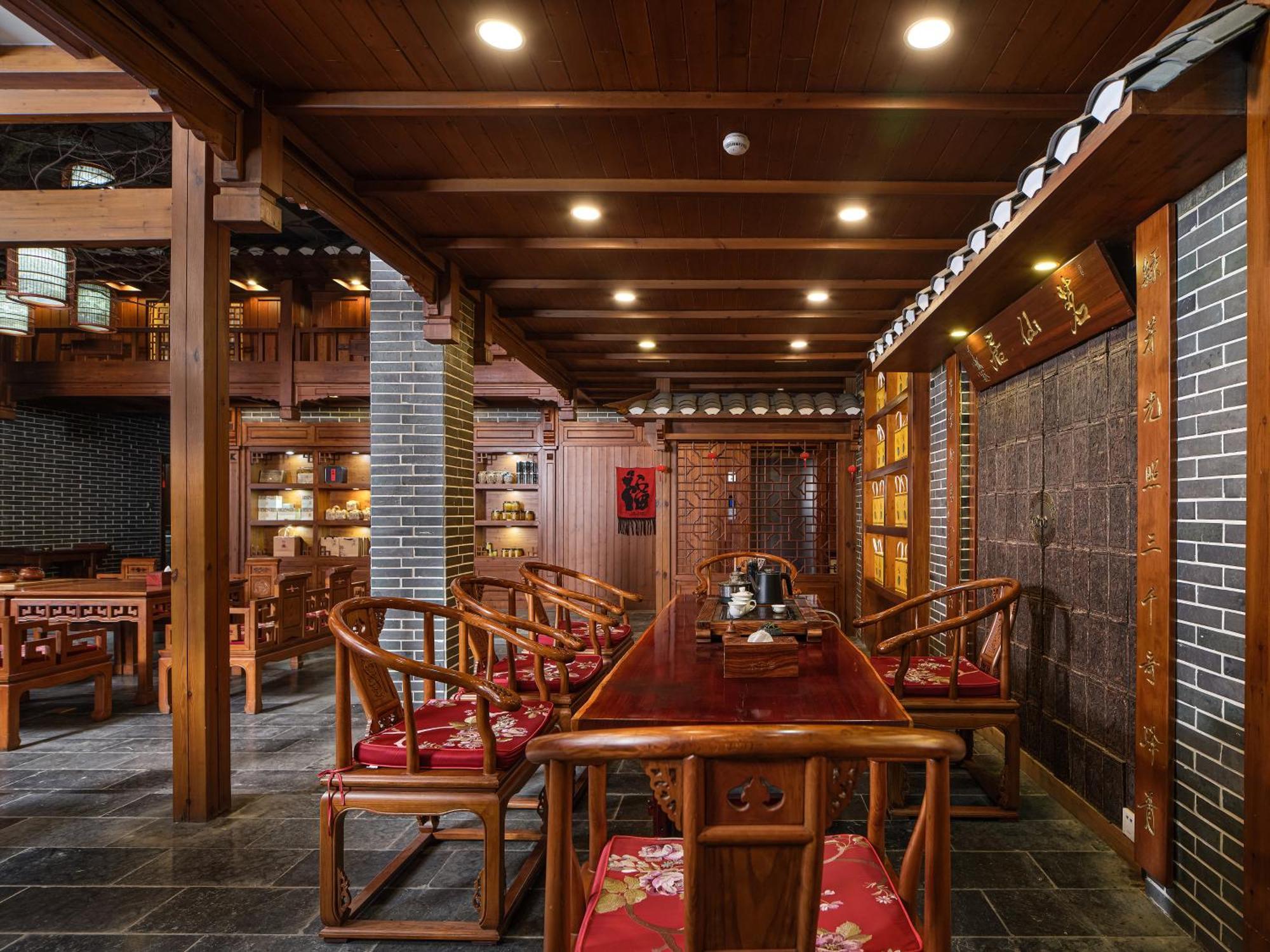 Lee'S Boutique Resort Zhangjiajie Exteriör bild
