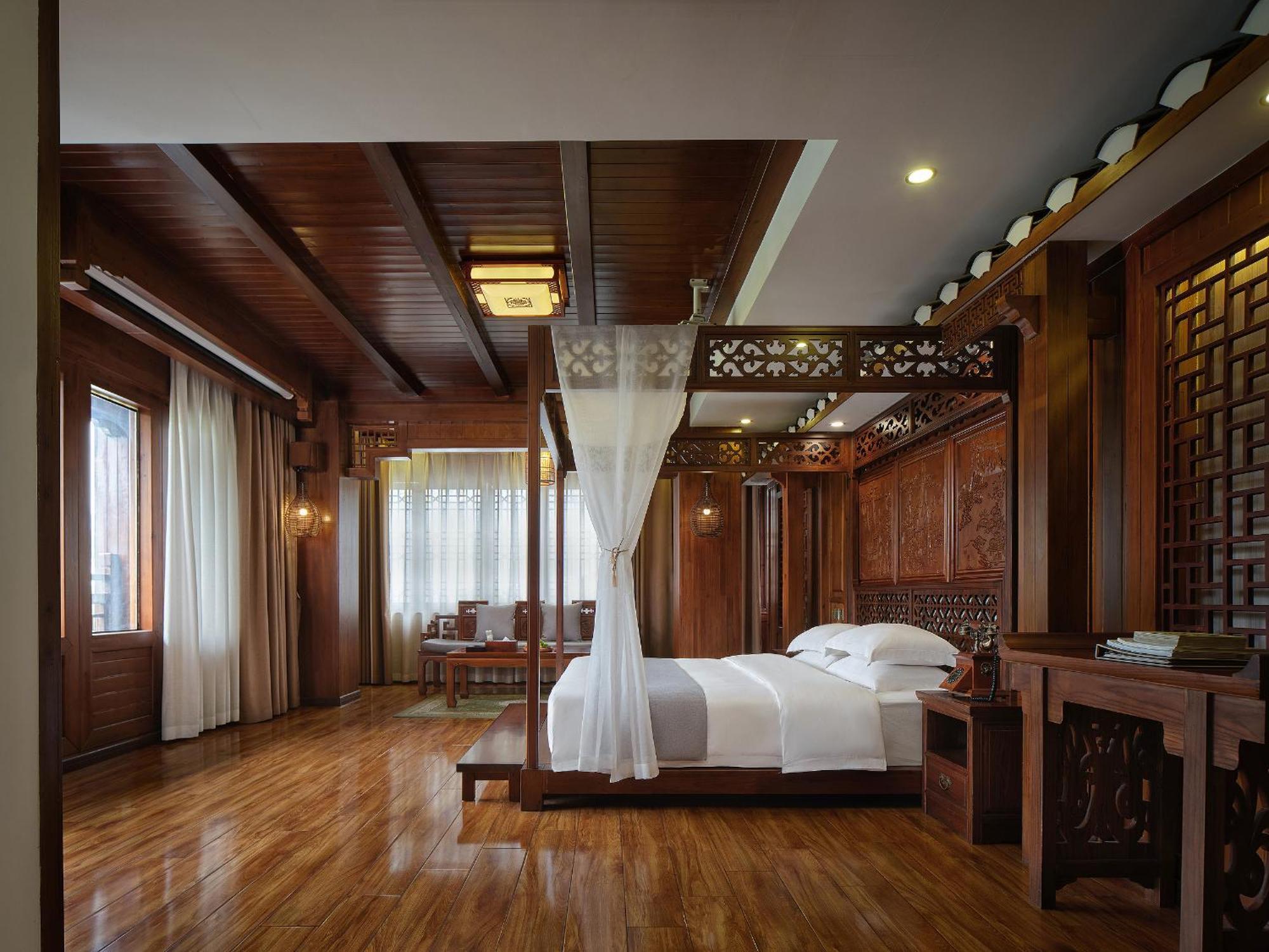 Lee'S Boutique Resort Zhangjiajie Exteriör bild