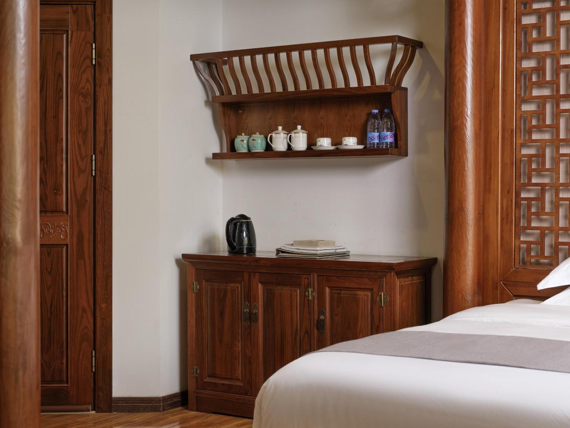 Lee'S Boutique Resort Zhangjiajie Rum bild