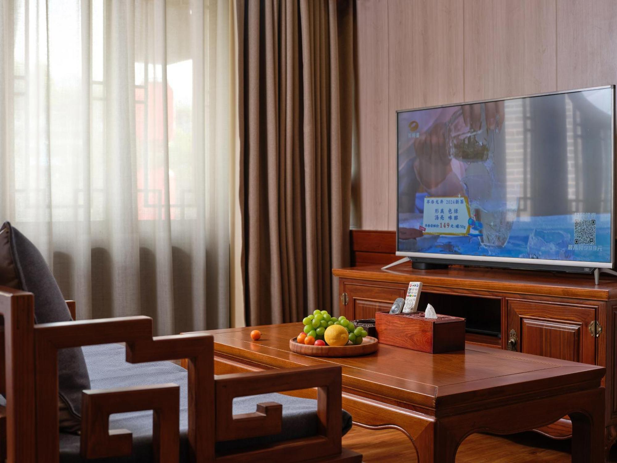 Lee'S Boutique Resort Zhangjiajie Rum bild