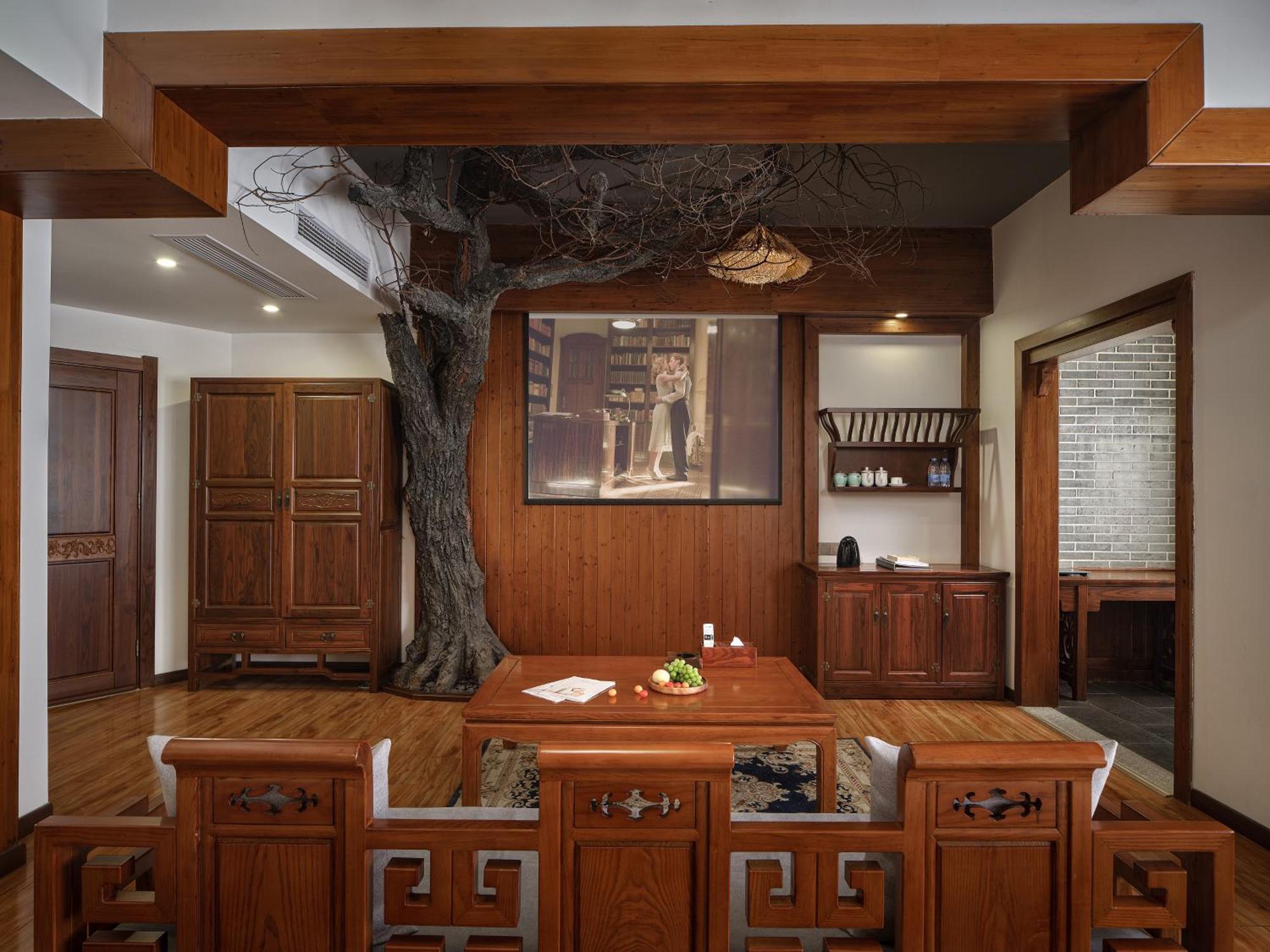 Lee'S Boutique Resort Zhangjiajie Rum bild