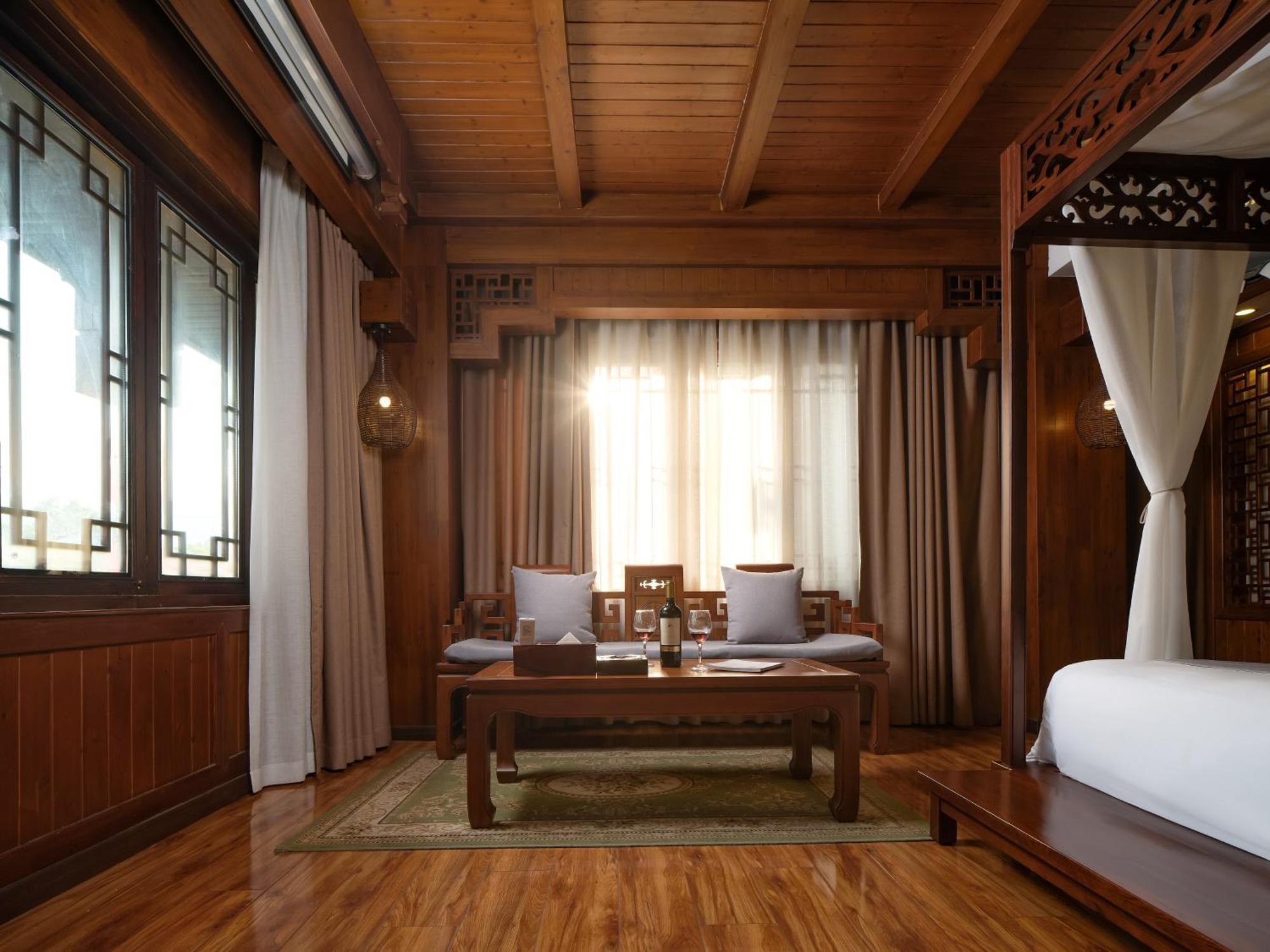 Lee'S Boutique Resort Zhangjiajie Rum bild
