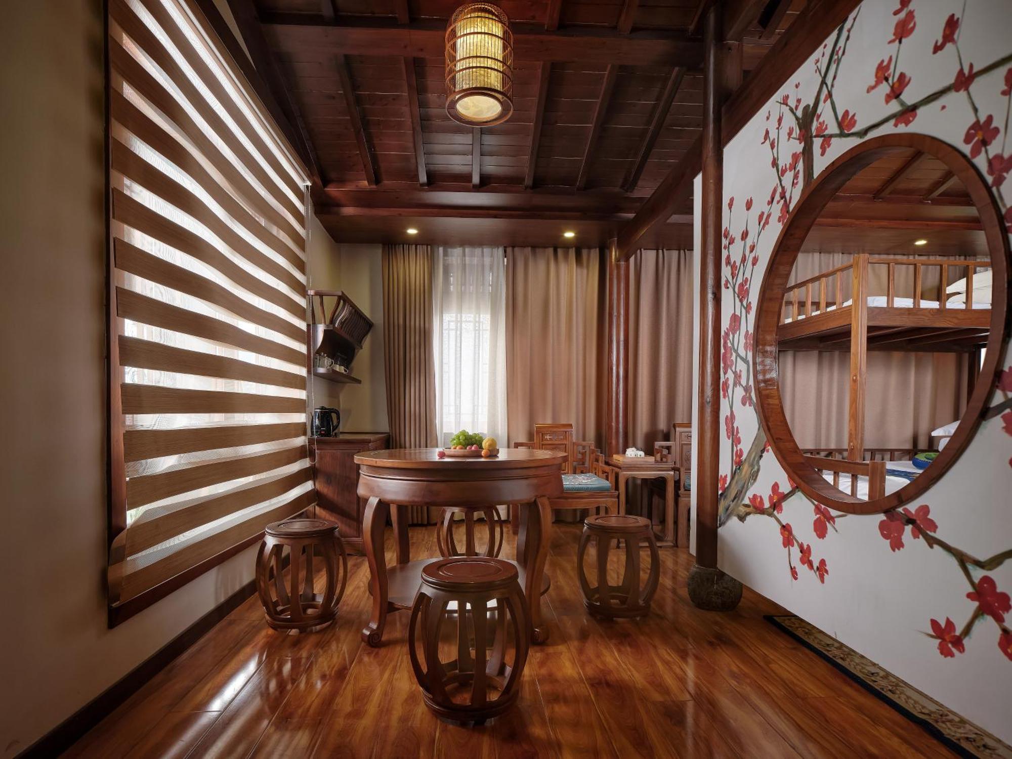 Lee'S Boutique Resort Zhangjiajie Rum bild
